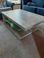 Salontafel Betonlook Modern Design, Huis en Inrichting, Tafels | Salontafels, Ophalen, 100 tot 150 cm, 50 tot 100 cm, Minder dan 50 cm