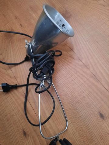 Ikea Lampje - Bureaulamp / Klemlamp beschikbaar voor biedingen