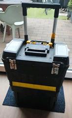 Stanley Gereedschapskoffer, Doe-het-zelf en Verbouw, Gereedschapskisten, Ophalen, Gebruikt