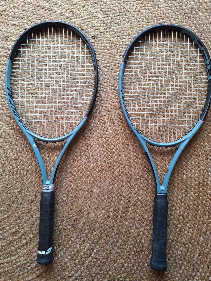 Tennisrackets - Head, Sport en Fitness, Tennis, Zo goed als nieuw, Racket, Head, L4, Ophalen of Verzenden