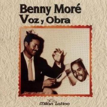 cd van Benny More - Voz y Obra [The Voice And Work Of Benny  beschikbaar voor biedingen