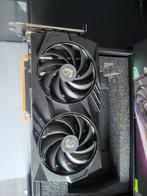 MSI GeForce RTX 4060 GAMING X 8G, Computers en Software, Videokaarten, PCI-Express 4, Nieuw, Ophalen of Verzenden, Nvidia