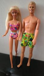 Barbie en ken hawaii, Ophalen of Verzenden