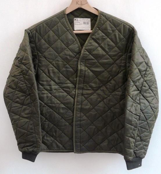 Jas, Thermo / Winter, KL, maat: 88-92, 1976.(Nr.1), Verzamelen, Militaria | Algemeen, Landmacht, Kleding of Schoenen, Nederland