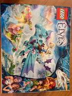 Lego Elves 41172 De Waterdraak Avonturen, Ophalen, Zo goed als nieuw, Complete set, Lego