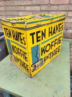 Ten Have's koffieblik antiek, Antiek en Kunst, Ophalen
