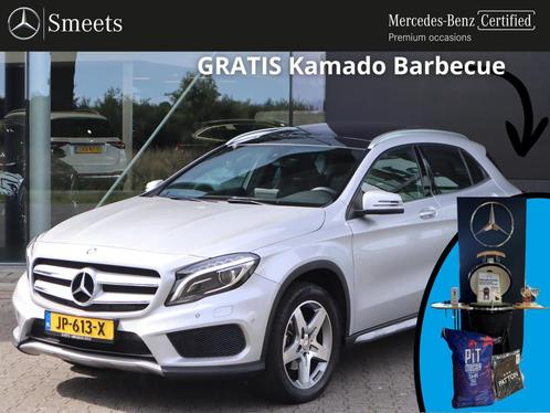 Mercedes-Benz GLA-klasse 180 Ambition Airco | Panoramadak |, Auto's, Mercedes-Benz, Bedrijf, Te koop, GLA, ABS, Airbags, Airconditioning