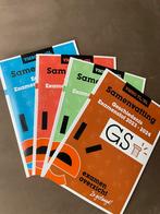 Set samenvattingen VMBO TL/GL, Ophalen of Verzenden, Gelezen, VMBO, Biologie