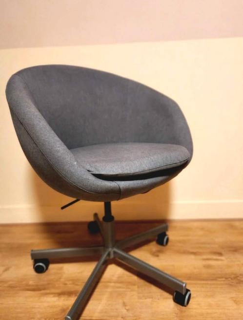 IKEA SKRUVSTA home office Chair, Huis en Inrichting, Bureaustoelen, Gebruikt, Ophalen