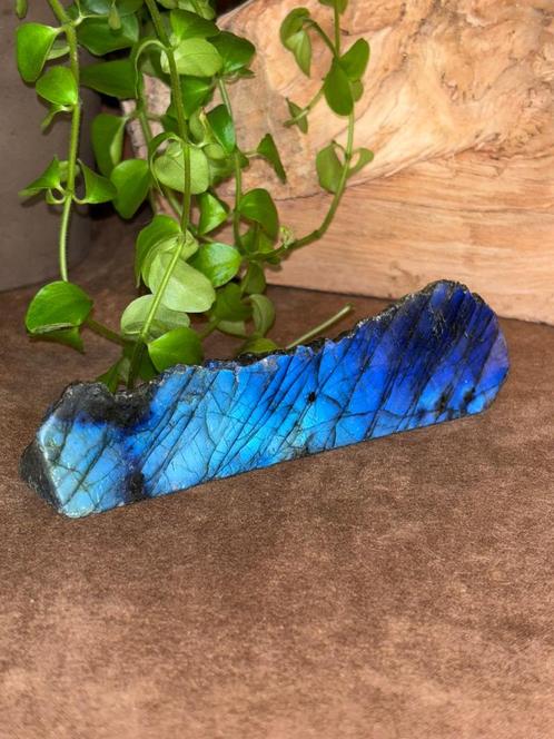 Labradoriet, Verzamelen, Mineralen en Fossielen, Mineraal, Ophalen of Verzenden