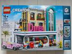 Lego 10260 Downtown Diner (nieuw en ongeopend), Ophalen of Verzenden, Nieuw, Complete set, Lego