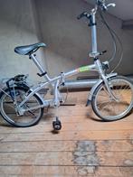 Vouwfiets, Fietsen en Brommers, Fietsen | Vouwfietsen, Ophalen of Verzenden, Zo goed als nieuw, Overige merken