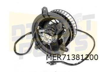 Mercedes-Benz 190 (1/83-6/93) (-AC) kachelventilator OES! A2 beschikbaar voor biedingen