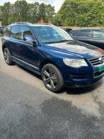 Volkswagen Touareg 3.6 206KW 4MOTION AUT 2009 Blauw, Automaat, Blauw, 3597 cc, Vierwielaandrijving
