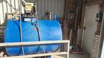 Te koop: 2000 Liter Dieseltank – In goede staat!, Ophalen of Verzenden, Glastuinbouw, Werkplaats, Gebouw of Erf