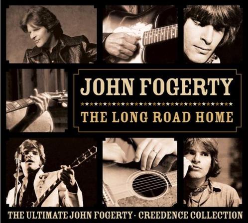 John Fogerty - The Long Road Home Originele CD Nieuw, Cd's en Dvd's, Cd's | Rock, Poprock, Ophalen of Verzenden