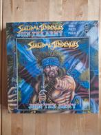 Nieuwe Suicidal Tendencies - Join the army puzzel 500 st, Ophalen of Verzenden, 500 t/m 1500 stukjes, Nieuw, Legpuzzel