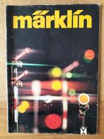 Märklin Catalogus 1976 - Zeldzaam!, Ophalen of Verzenden, Zo goed als nieuw, Trein, Boek of Tijdschrift
