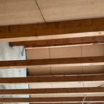 Douglas houten balken, Doe-het-zelf en Verbouw, Hout en Planken, Ophalen, Balk, Vuren, 50 mm of meer