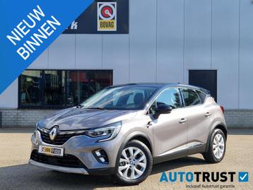 Renault Captur 1.6 E-Tech Hybrid 145 Intens ADAP CRUISE TREK beschikbaar voor biedingen