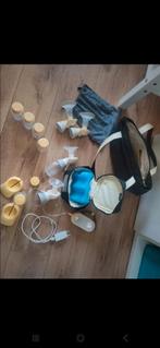 Medela freestyle, Ophalen of Verzenden, Zo goed als nieuw, Borstkolf