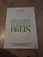 Onrustige darmen overprikkeld brein, Boeken, Ophalen of Verzenden, Zo goed als nieuw