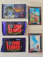 Vintage boosterpacks jaren 90, Ophalen of Verzenden, Zo goed als nieuw