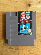Super Mario duck hunt voor de NES, Spelcomputers en Games, Games | Nintendo NES, Ophalen of Verzenden, Gebruikt