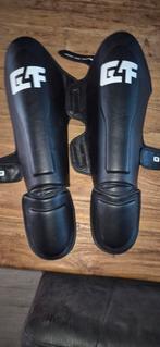 Scheenbeschermers Maat M - Zeer Goede Staat, Sport en Fitness, Vechtsporten en Zelfverdediging, Overige, Vechtsportbescherming