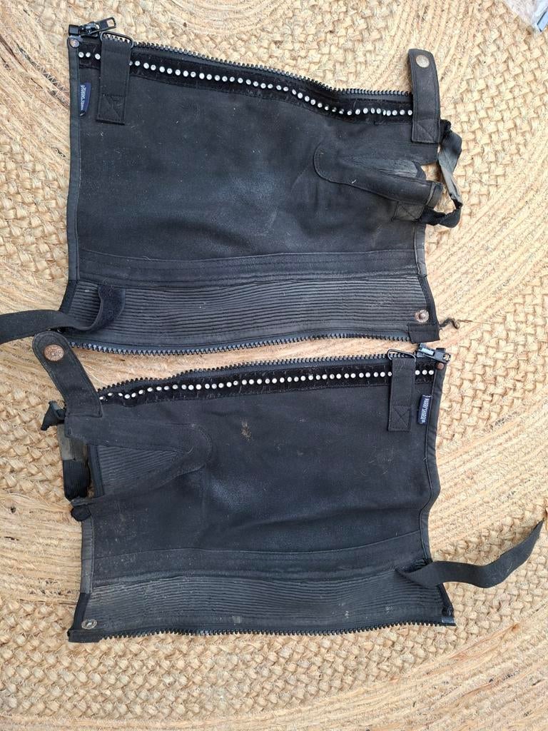 Chaps Happy Horse XS, Dieren en Toebehoren, Paardrijkleding, Ophalen of Verzenden, Overige soorten, Schoeisel