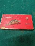 sigarenblik panter senoritas, Verzamelen, Blikken, Ophalen of Verzenden