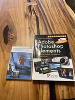 Adobe photoshop Elements, Ophalen of Verzenden, Zo goed als nieuw