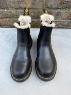 Dr.Martens Leonore, Ophalen of Verzenden, Zo goed als nieuw, Zwart