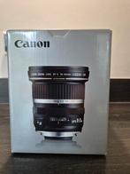 Canon EF-S 10-22mm f/3.5-4.5 USM - in erg goede staat, Audio, Tv en Foto, Fotografie | Lenzen en Objectieven, Ophalen of Verzenden