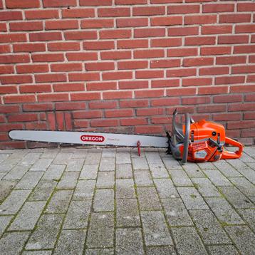 Husqvarna 592XPG Kettingzaag - Nette Staat beschikbaar voor biedingen