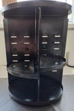 make up oranizer carrousel, Gehele gezicht, Zwart, Ophalen of Verzenden, Zo goed als nieuw