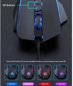 Game Muis - Game Mouse, Computers en Software, Niet ingevuld, Muis, Niet ingevuld, Nieuw