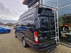 Ford Transit 350 2.0 TDCI L4H3 Limited RWD | 170PK Automaat, Automaat, 4 cilinders, 2800 kg, Zwart