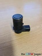 PDC-sensor zwart BMW E39 E60 E61 E65 E66 E53 6907128, Gebruikt, Ophalen of Verzenden, BMW, BMW