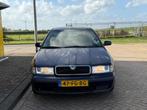 Skoda Octavia 1.6 SLXi MPI Bj 2000 ECC Airco LM Velgen, Voorwielaandrijving, Gebruikt, Euro 6, 4 cilinders