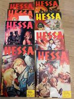 Hessa erotische comics 25x, Meerdere comics, Ophalen of Verzenden, Zo goed als nieuw, Amerika