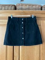Dames rokje zwart denim | maat M, Kleding | Dames, Maat 38/40 (M), Zwart, Ophalen of Verzenden, Zo goed als nieuw