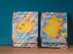 Pokemon Pikachu Vmax, Hobby en Vrije tijd, Verzamelkaartspellen | Pokémon, Ophalen of Verzenden, Zo goed als nieuw
