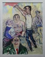 =Kamerlingh Onnes ?===pauze in de ring===, Ophalen