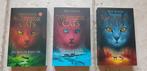 Warrior Cats Boeken Set - Erin Hunter, Boeken, Ophalen of Verzenden, Gelezen, Erin Hunter