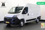 Opel Movano 2.2D 120PK L2H2 EURO 6 - Airco - Cruise - PDC -, Voorwielaandrijving, Stof, Gebruikt, 4 cilinders