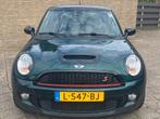 Mini 1.6 16V Cooper S 196 pk nieuwe ketting enz, Voorwielaandrijving, Stoelverwarming, Zwart, 4 cilinders