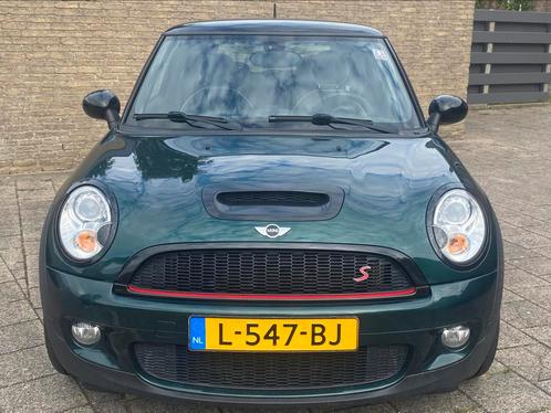 Mini 1.6 16V Cooper S 196 pk nieuwe ketting enz, Auto's, Mini, Particulier, Cooper S, ABS, Airbags, Airconditioning, Alarm, Boordcomputer