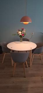 Eettafel Hay, Huis en Inrichting, Tafels | Eettafels, Ophalen, Gebruikt, Rond, Hay