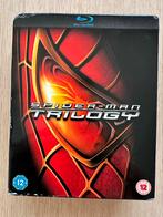 Spider-Man Trilogy Bluray Box (Sam Raimi, Tobey Maguire), Ophalen of Verzenden, Gebruikt, Actie